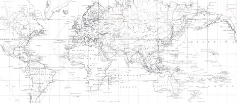 На геопортале рго опубликован российский атлас 1800