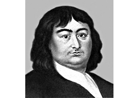 6. В.И. Беринг (1680-1741) - российский мореплаватель, руководитель Первой (1725-1730) и Второй (1733-1741) камчатских экспедиций, капитан-командор российского флота.