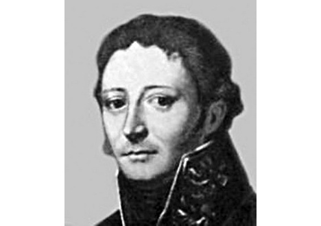 34. A.M. Вильбрехт (1757 - после 1826) - российский географ и картограф, составитель Российского атласа (1792).