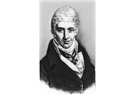 38. Ф.И. Шуберт (1758-1825) - выдающийся российский астроном, геодезист и педагог, автор фундаментальных трудов по практической астрономии и геодезии.
