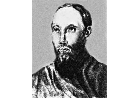 47. Н.Я. Бичурин (1777-1853) - китаевед, автор работ по истории и этнографии тюркоязычных народов Средней и Центральной Азии, а также истории, культуре и философии Китая.