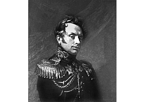 49. А.П. Теслев (1779-1847) - военный деятель, руководитель и участник астрономо-геодезических работ государственного значения, генерал от инфантерии.