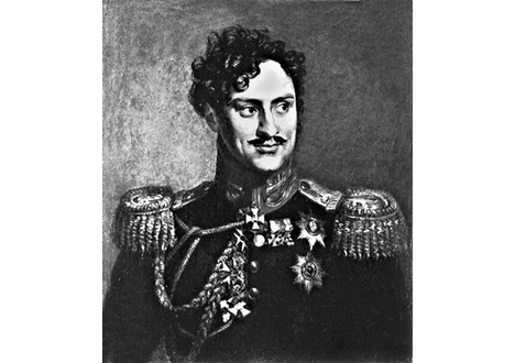56. А.И. Чернышев (1785-1867) - государственный и военный деятель, военный министр (1827-1852), одновременно (с 1828 г.) управляющий Главным штабом е. и. в., сенатор, генерал от кавалерии.