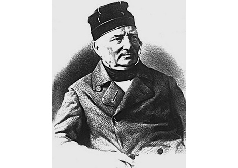 62. В.Я. Струве (1793-1864) - выдающийся российский астроном, ученый и педагог, директор Главной (Николаевской) астрономической обсерватории (1834-1862).