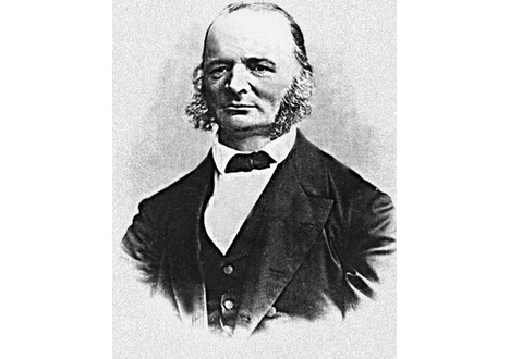 93. О.В. Струве (1819-1905) - российский астроном, директор Главной (Николаевской) астрономической обсерватории (1862-1889), председатель отделения математической географии Русского географического общества (1860-1866).
