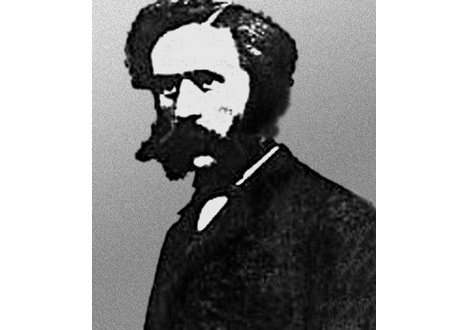 97. Р.К. Маак (1825-1886) - российский географ и педагог, исследователь-натуралист Сибири и Дальнего Востока, управляющий всеми школами и гимназиями в Восточной Сибири (1868-1879).