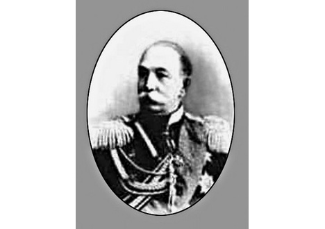 98. И.Ф. Бабков (1827-1905) - военный деятель, командующий войсками Омского военного округа и Наказной атаман Сибирского казачьего войска (1883-1890), автор историко-географических трудов, генерал от инфантерии.