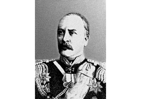 104. И.И. Стебницкий (1832-1897) - выдающийся военный геодезист и ученый, начальник Кавказского ВТО (1867-1885), Военно-топографического отдела Главного штаба и Корпуса военных топографов (1885-1896), генерал от инфантерии.