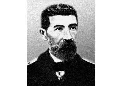 106. Картацци И.Е. (1837-1903) - российский геодезист и астроном, директор морской обсерватории в Николаеве (1872-1903).