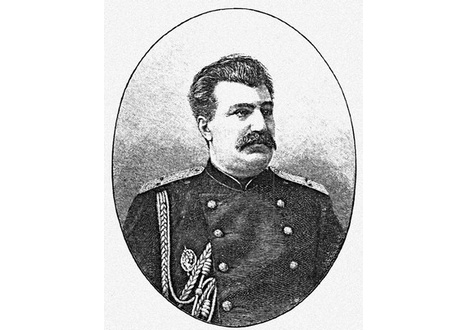 107. Н.М. Пржевальский (1839-1889) - выдающийся военный географ, исследователь Уссурийского края и Центральной Азии, автор научно-географических трудов, генерал-майор.
