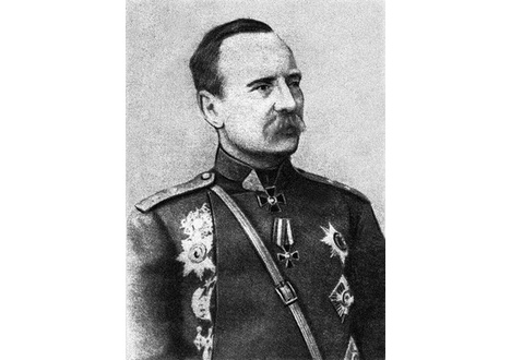 108. А.А. Тилло (1839-1899) - российский военный деятель, географ, геодезист и картограф, начальник Оренбургского Военно-топографического отдела (1868-1871), начальник пехотной дивизии (1894-1899), генерал-лейтенант.