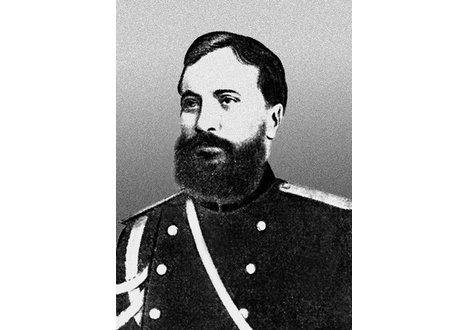 120. Д.Д. Гедеонов (1854-1908) - военный геодезист, начальник Туркестанского Военно-топографического отдела (1900-1908), председатель Туркестанского отдела Русского географического общества (1906-1908), генерал-майор.