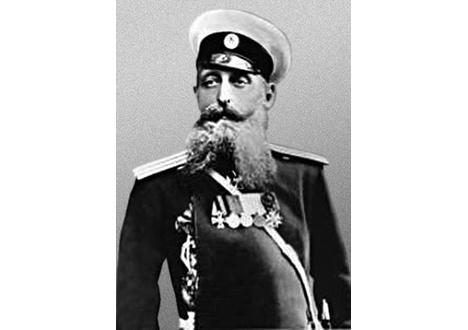 124. А.М. Кованько (1856-1919) - пионер отечественного воздухоплавания, начальник воздухоплавательных учебного парка (1905-1910) и офицерской школы (1910), генерал-лейтенант.