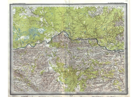 Карта Марий Эл Фото