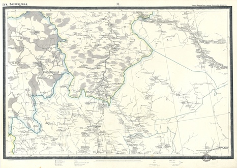 Этнографическая карта европейской россии п и кеппена