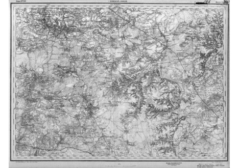 Карта шуберта брянской области с привязкой