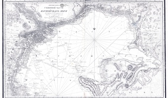 Лоция каспийского моря